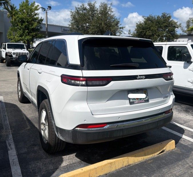 jeep grand cherokee 2025 1C4RJGAG5SC370984 image jeep grand cherokee 2025 1C4RJGAG5SC370984 image